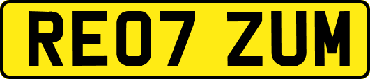 RE07ZUM