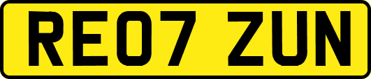 RE07ZUN