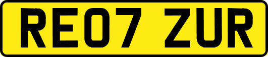 RE07ZUR