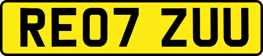 RE07ZUU