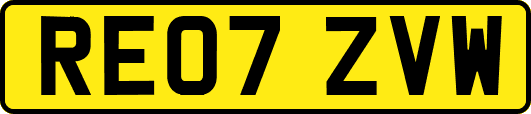 RE07ZVW
