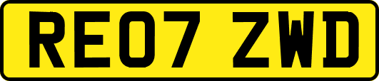 RE07ZWD