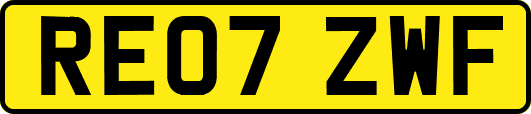 RE07ZWF