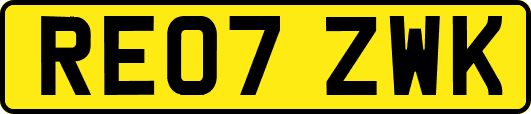RE07ZWK