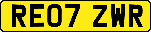 RE07ZWR