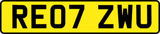 RE07ZWU