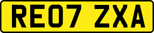 RE07ZXA