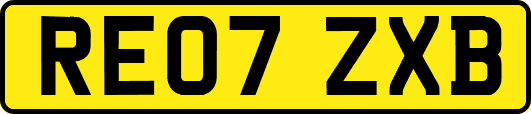 RE07ZXB