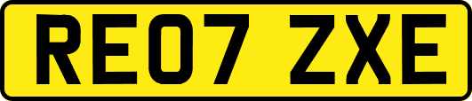 RE07ZXE