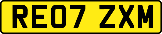 RE07ZXM