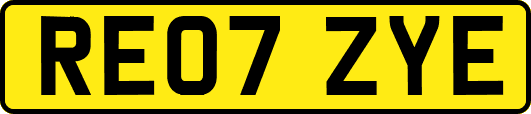 RE07ZYE