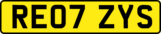 RE07ZYS
