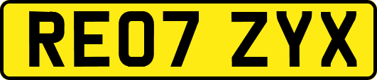 RE07ZYX