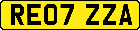 RE07ZZA