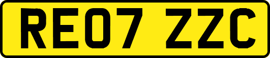 RE07ZZC