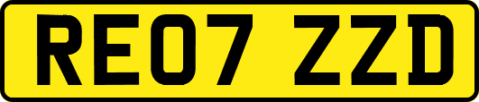 RE07ZZD