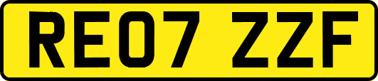 RE07ZZF