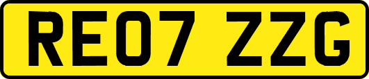 RE07ZZG