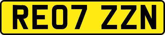 RE07ZZN
