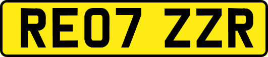 RE07ZZR