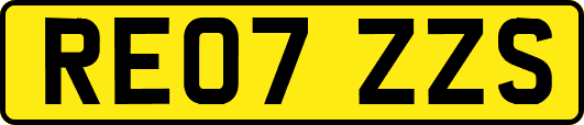 RE07ZZS
