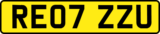 RE07ZZU