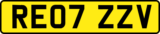 RE07ZZV