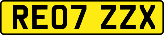 RE07ZZX