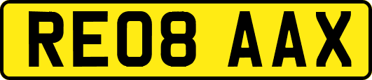RE08AAX