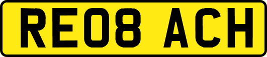 RE08ACH