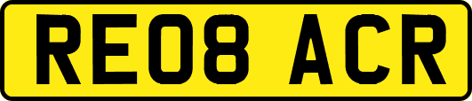 RE08ACR