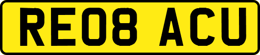 RE08ACU