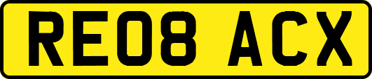 RE08ACX