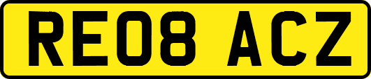 RE08ACZ