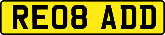 RE08ADD