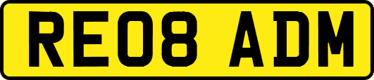 RE08ADM