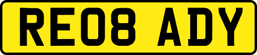 RE08ADY