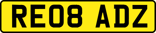 RE08ADZ