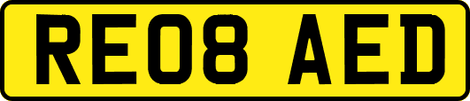 RE08AED