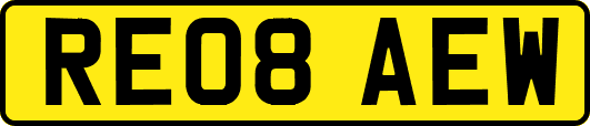RE08AEW