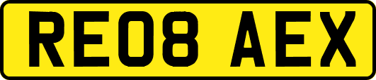 RE08AEX