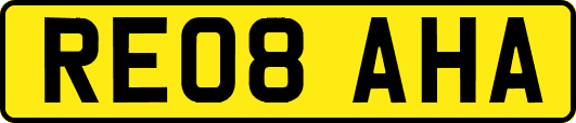 RE08AHA
