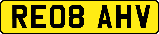RE08AHV