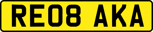 RE08AKA