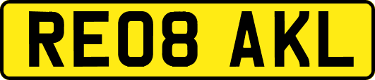 RE08AKL