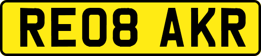 RE08AKR