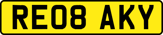 RE08AKY