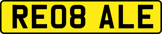 RE08ALE