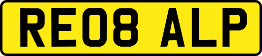 RE08ALP