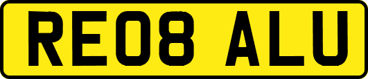 RE08ALU
